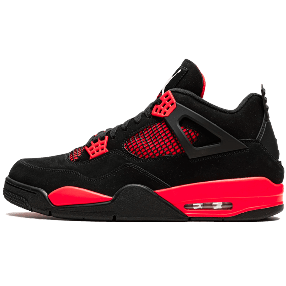 Jordan Ranses Rengifo Air Jordan 4 Red Thunder - RAMSES - Exclusieve Sneakers & Streetwear