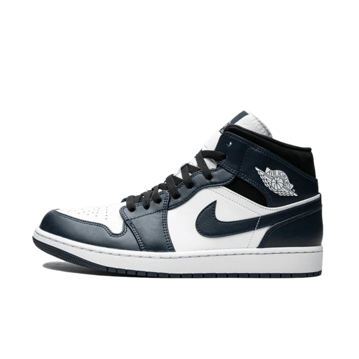 Air Jordan 1 Mid Armory Navy