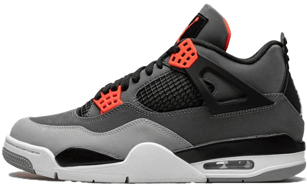 Jordan Ranses Rengifo Air Jordan 4 Infrared - RAMSES - Exclusieve Sneakers & Streetwear