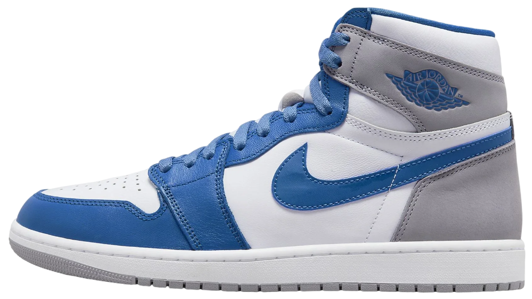 Jordan Ranses Rengifo Air Jordan 1 High True Blue - RAMSES - Exclusieve Sneakers & Streetwear