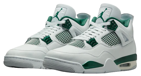 Jordan Ranses Rengifo Air Jordan 4 Oxidized Green - RAMSES - Exclusieve Sneakers & Streetwear