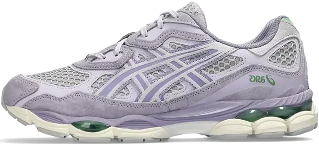 Asics Gel-NYC Cement Grey Ash Rock - Ramses - Exclusieve Sneakers
