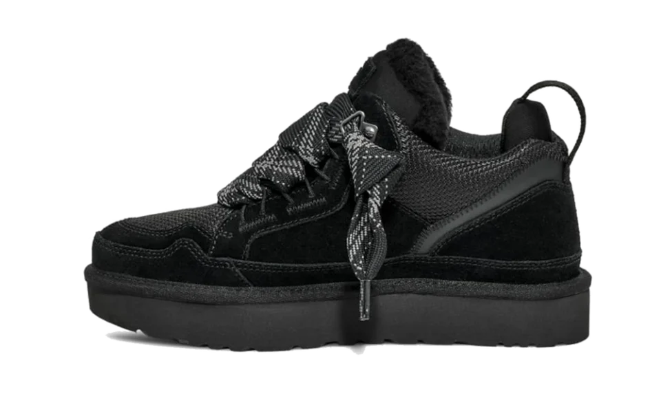 UGG Lowmel Black