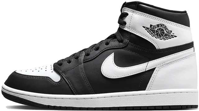 Air Jordan 1 High OG Black White
