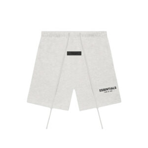 Fear of God Essentials 'Light Oatmeal' Shorts