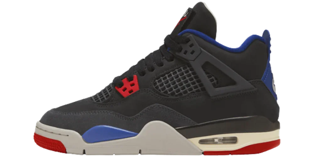 Jordan Ranses Rengifo Air Jordan 4 Retro Rare Air - RAMSES - Exclusieve Sneakers & Streetwear