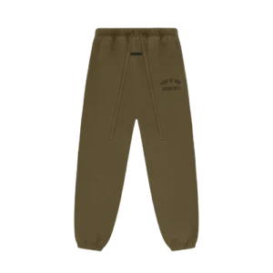 Fear of God Essentials FW24 Olive Sweatpants