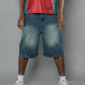 RAMSES OG Denim Jorts